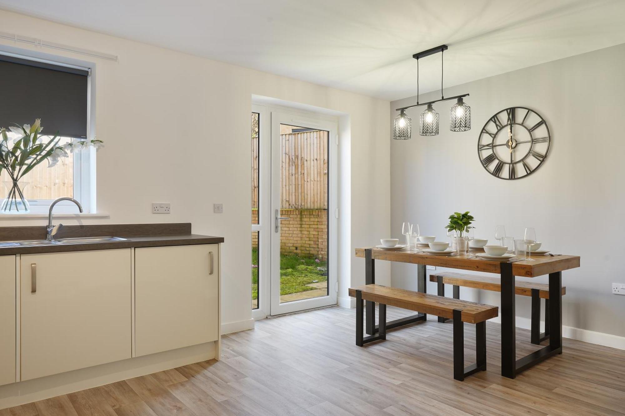 Mersey Way, Spacious 3 Bed Home, Close To Sheffield City Centre & Free Driveway Parking - Perfect For Workers, Groups & Families - Hosted By Stay Host Save Ngoại thất bức ảnh