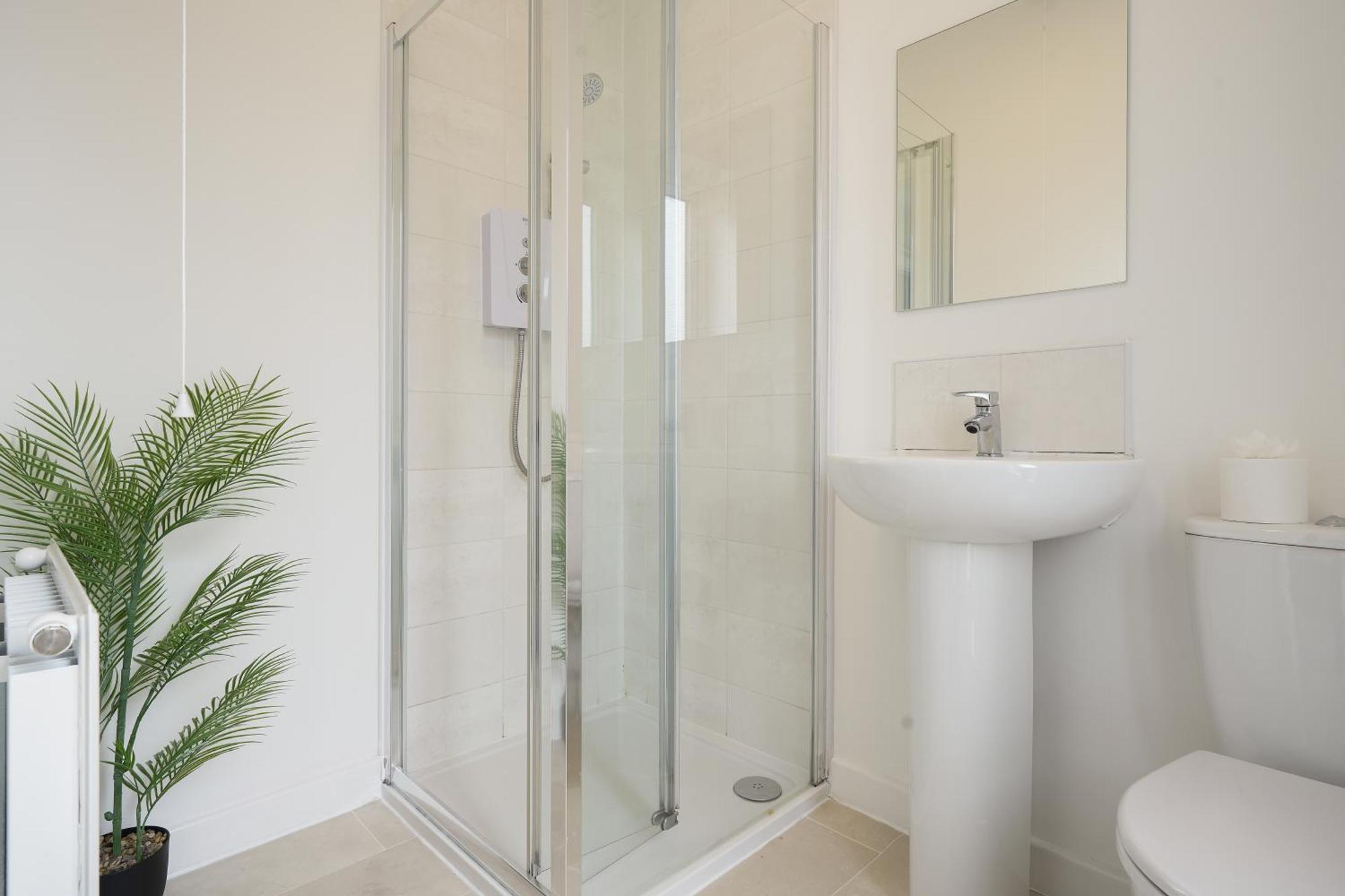 Mersey Way, Spacious 3 Bed Home, Close To Sheffield City Centre & Free Driveway Parking - Perfect For Workers, Groups & Families - Hosted By Stay Host Save Ngoại thất bức ảnh