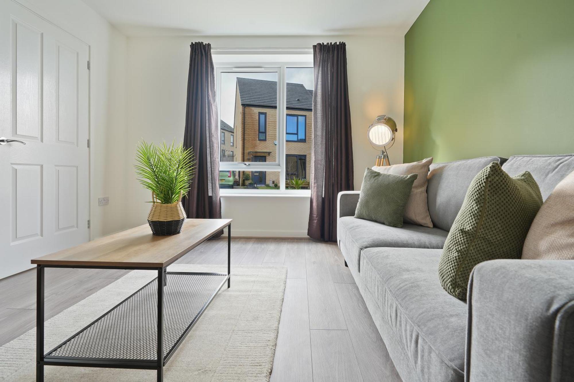 Mersey Way, Spacious 3 Bed Home, Close To Sheffield City Centre & Free Driveway Parking - Perfect For Workers, Groups & Families - Hosted By Stay Host Save Ngoại thất bức ảnh
