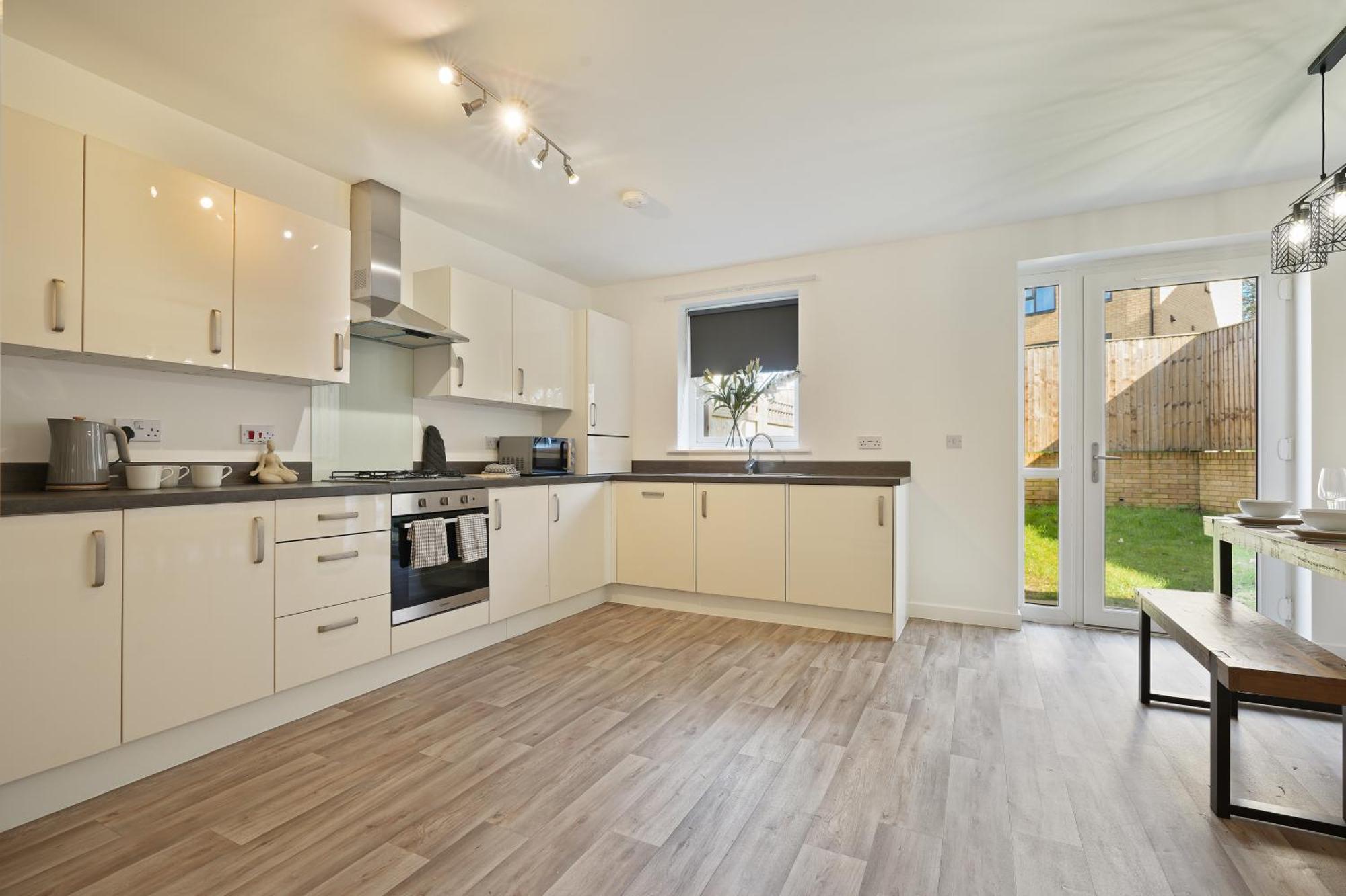 Mersey Way, Spacious 3 Bed Home, Close To Sheffield City Centre & Free Driveway Parking - Perfect For Workers, Groups & Families - Hosted By Stay Host Save Ngoại thất bức ảnh