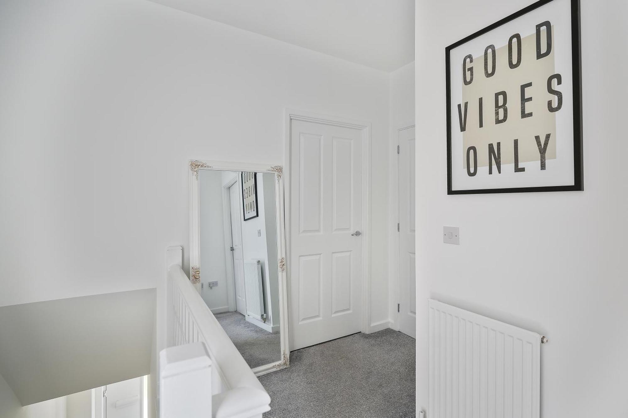 Mersey Way, Spacious 3 Bed Home, Close To Sheffield City Centre & Free Driveway Parking - Perfect For Workers, Groups & Families - Hosted By Stay Host Save Ngoại thất bức ảnh