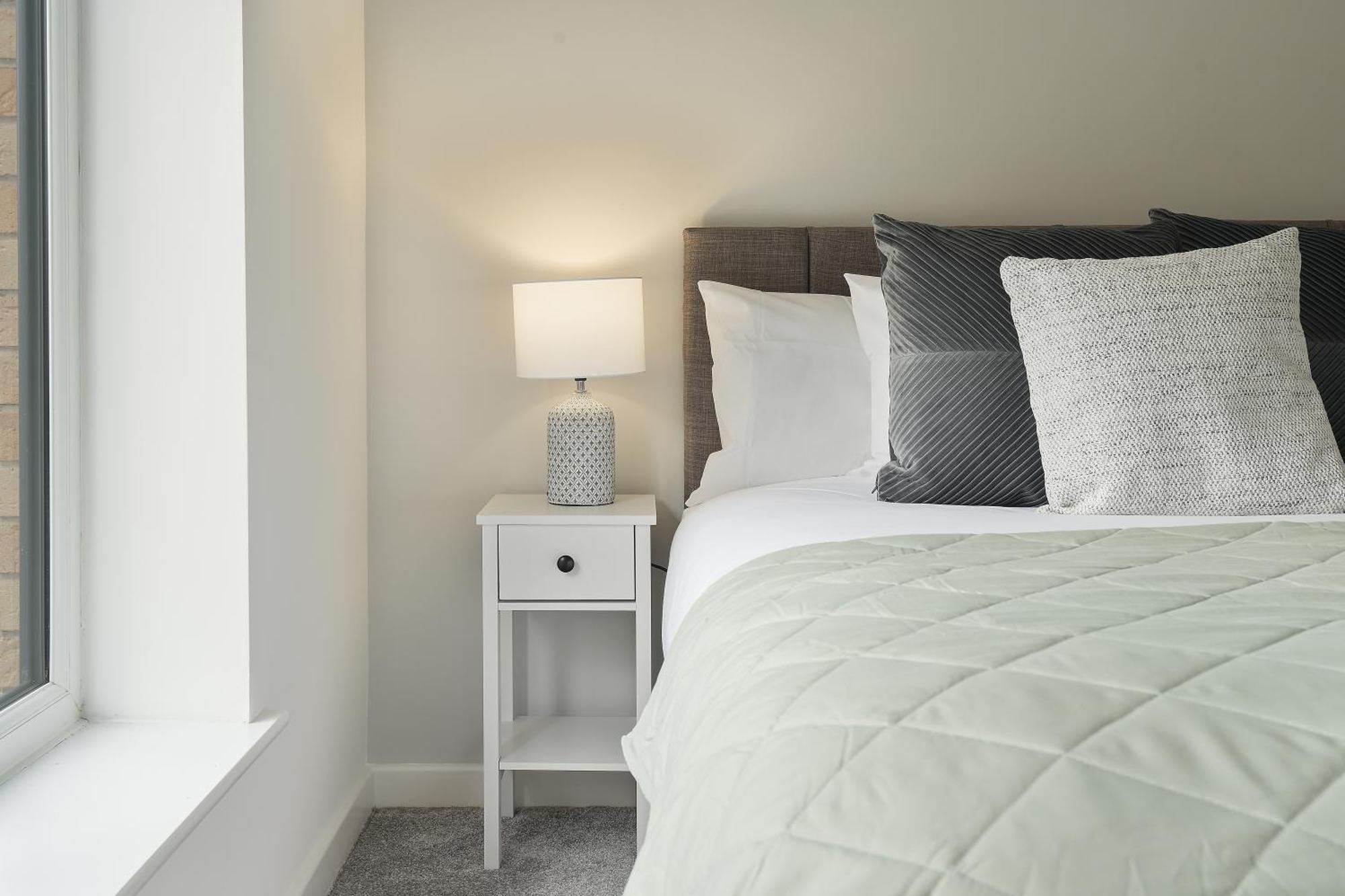 Mersey Way, Spacious 3 Bed Home, Close To Sheffield City Centre & Free Driveway Parking - Perfect For Workers, Groups & Families - Hosted By Stay Host Save Ngoại thất bức ảnh